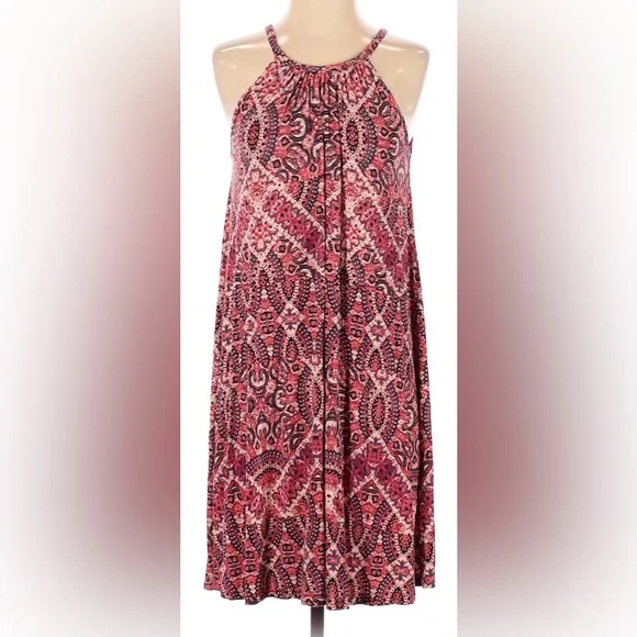 Cynthia Rowley | Dresses | Cynthia Rowley Halter Neck Dress | Poshmark